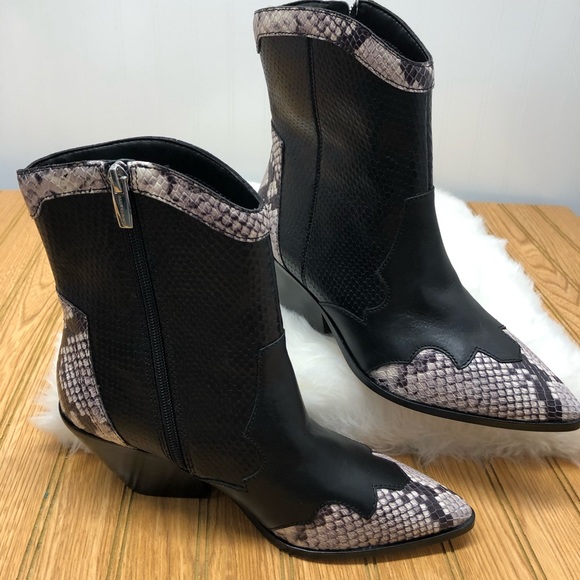 vince camuto western boots